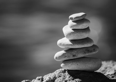 Stones Stacked