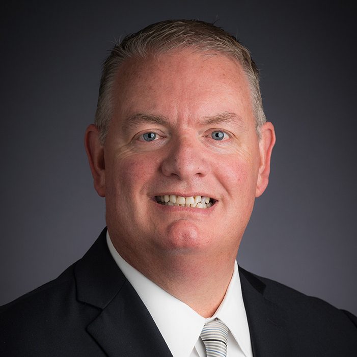 Dan Long, Senior Vice President/Investments; Branch Manager