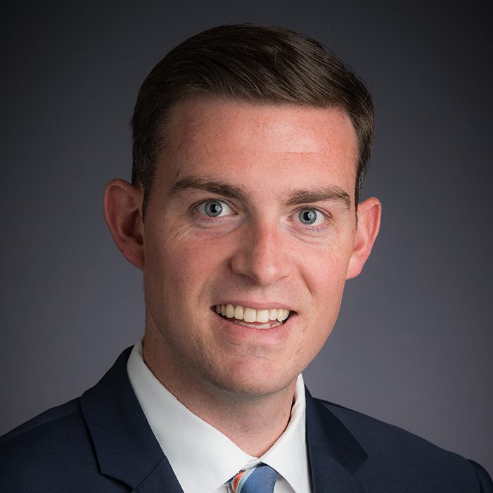 Daniel P. Long, Financial Advisor Associate