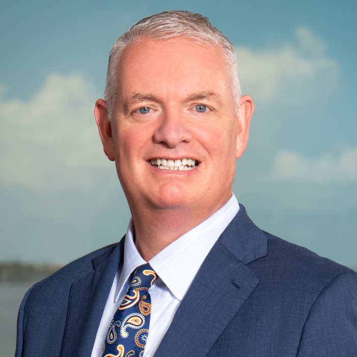 Dan Long, Senior Vice President/Investments; Branch Manager